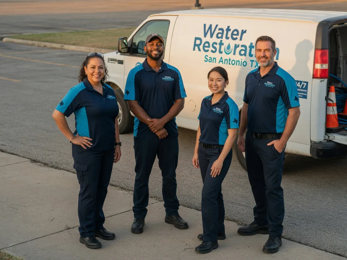 Water Damage Repair company in Janesville, CA