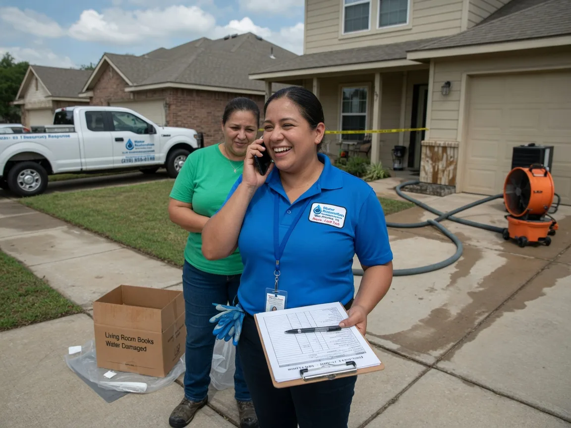 Water Damage Repair Janesville, CA FAQs